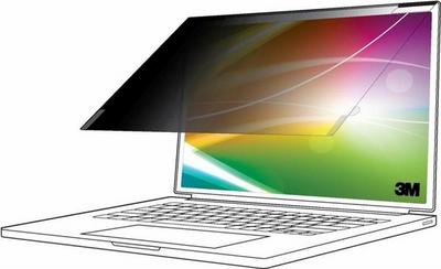 3M Bright Screen Privacy Filter - Filtre de confidentialité pour ordinateur portable - écran brillant - amovible - flip/adhésif - 14.4" - pour Microsoft Surface Laptop 2