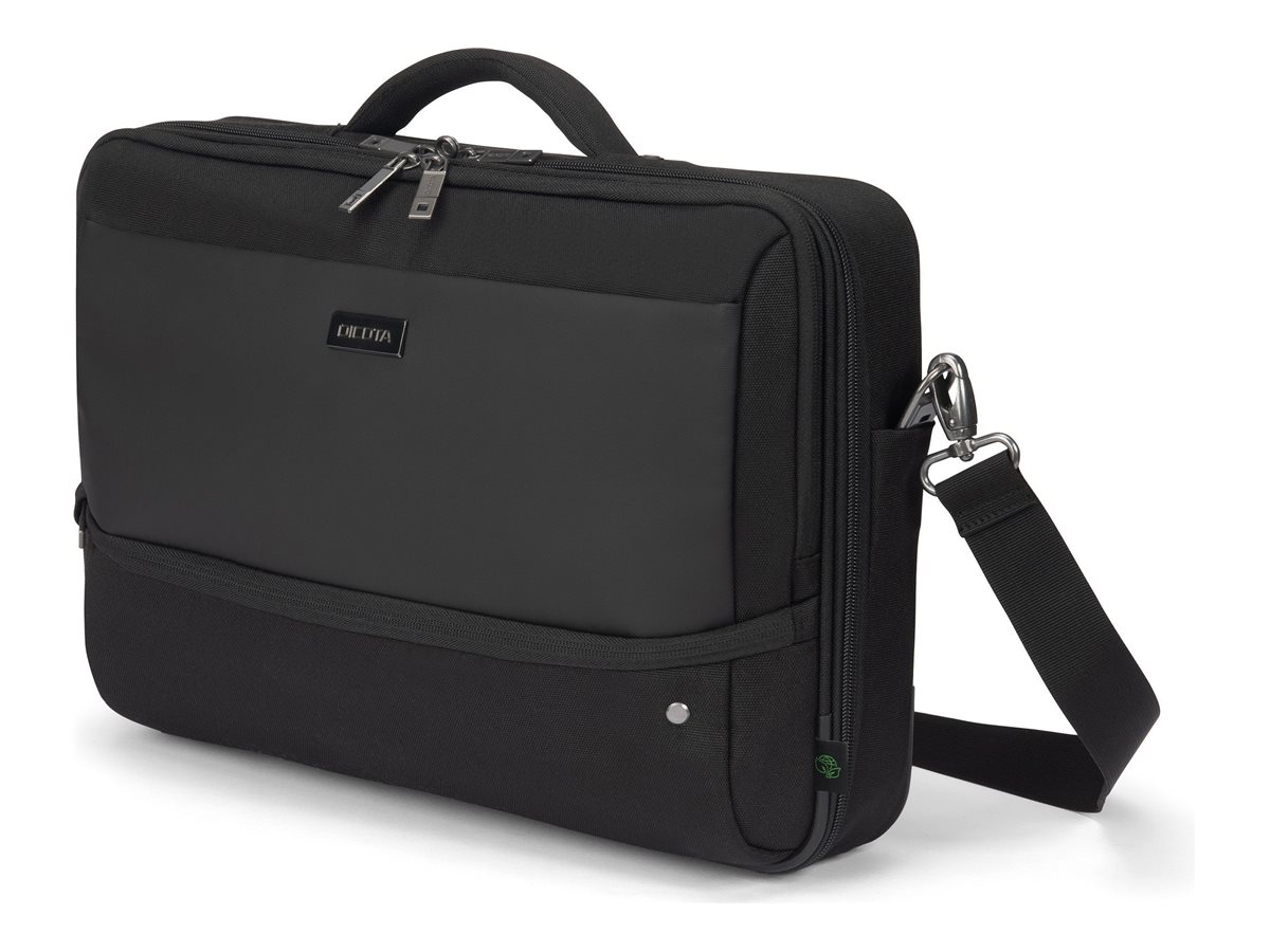 DICOTA FIVE Multi - Sacoche pour ordinateur portable - 14" - 16" - noir