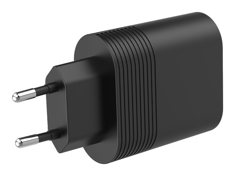 BIGBEN Connected Home charger - Adaptateur secteur - 32 Watt - PD (USB, 24 pin USB-C) - noir