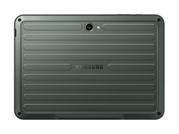 Samsung Galaxy Tab Active5 Pro - Enterprise Edition - tablette - robuste - Android 15 - 128 Go - 10.1" TFT (1920 x 1200) - Logement microSD - vert