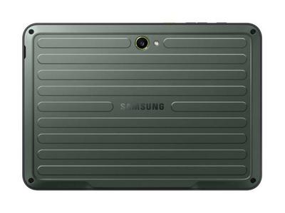 Samsung Galaxy Tab Active5 Pro - Enterprise Edition - tablette - robuste - Android 15 - 128 Go - 10.1" TFT (1920 x 1200) - Logement microSD - vert