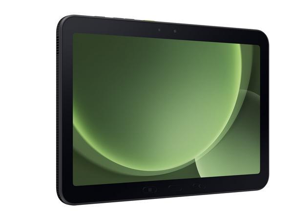 Samsung Galaxy Tab Active5 Pro - Enterprise Edition - tablette - robuste - Android 15 - 128 Go - 10.1" TFT (1920 x 1200) - Logement microSD - vert