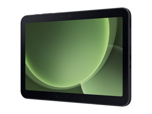 Samsung Galaxy Tab Active5 Pro - Enterprise Edition - tablette - robuste - Android 15 - 128 Go - 10.1" TFT (1920 x 1200) - Logement microSD - vert