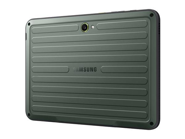 Samsung Galaxy Tab Active5 Pro - Enterprise Edition - tablette - robuste - Android 15 - 128 Go - 10.1" TFT (1920 x 1200) - Logement microSD - vert