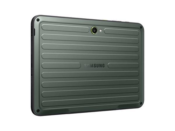 Samsung Galaxy Tab Active5 Pro - Enterprise Edition - tablette - robuste - Android 15 - 128 Go - 10.1" TFT (1920 x 1200) - Logement microSD - vert