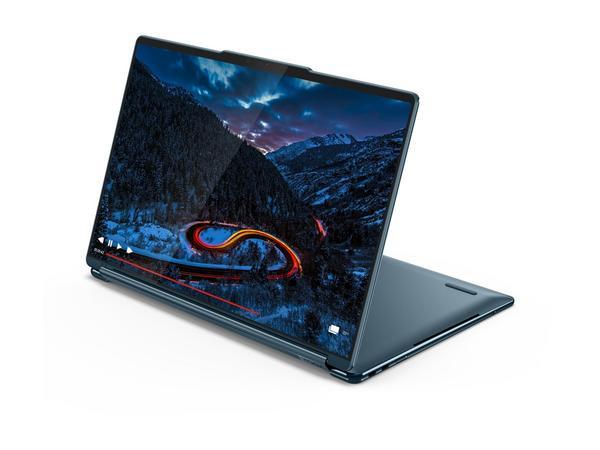 Lenovo Yoga Book 9 14IAH10, Intel® Core Ultra 7 255H (E-cores up to 4.40GHz, 24MB), 14" 2.8K Touch, W11H64 FRA, 32.0GB, 1x1TB SSD M.2 2242 PCIe Gen4 TLC, Tidal Teal, Intel® Arc 140T GPU, BT 5.4,Wi-Fi 7 2x2 BE, 5MP IR, 4 Cell Li-Pol 88Wh, 65W, 2CourierCa
