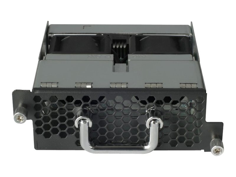 HPE Back to Front Airflow Fan Tray - Plateau thermoventilateur du dispositif de réseau - pour HP A5830AF-48G Switch, HPE 5820AF-24XG, ProLiant XL750f Gen9