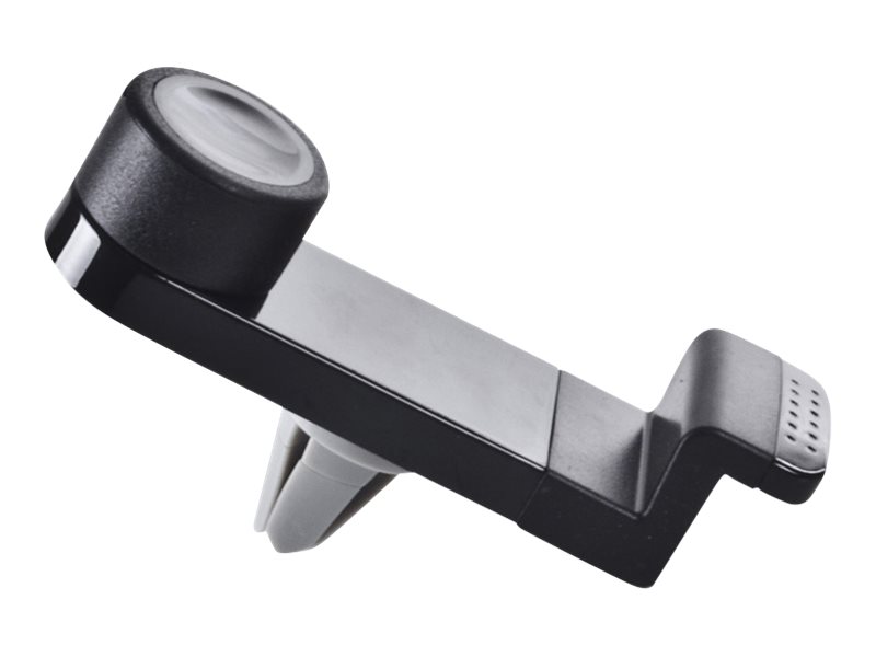 DLH - Support pour voiture pour téléphone portable - noir