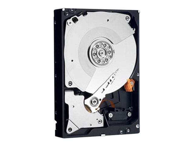 Dell - Disque dur - 1.2 To - échangeable à chaud - 2.5" - SAS 12Gb/s - 10000 tours/min - pour Dell EMC ME424 (2.5"), PowerVault ME4024 (2.5")