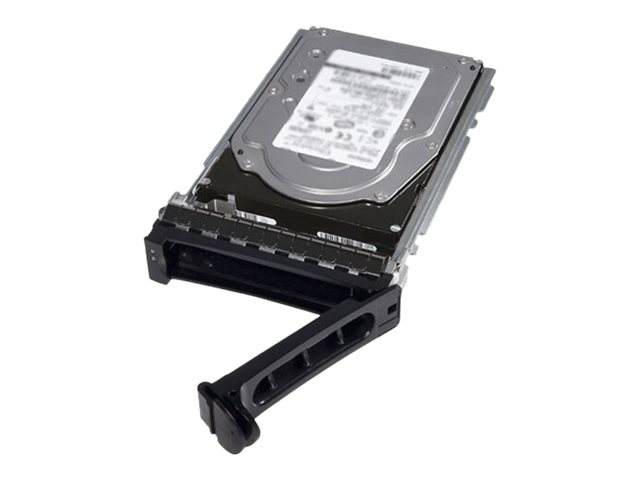 Dell - Disque dur - 1.2 To - échangeable à chaud - 2.5" - SAS 12Gb/s - 10000 tours/min - pour Dell EMC ME424 (2.5"), PowerVault ME4024 (2.5")