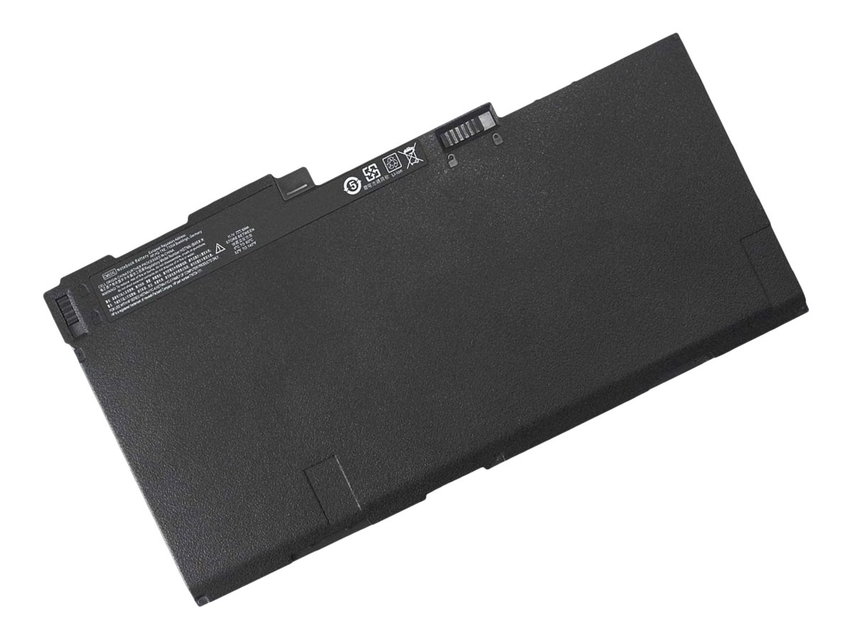 BATTERIE LI-POL 11.1V - 4500mAh - 50Wh - CM03 / CM03XL / E7U24AA / E7U24UT - Pour HP EliteBook 740 / 745 G1 / 745 G2 / 750 G1 / 750 G2 / 755 G1 / 755 G2 / 840 G1 / 840 G2 / 845 G1 / 845 G2 / 850 G1 / 850 G2 / 855 G1 / 855 G2 / ZBook 14 / ZBook 15u G4