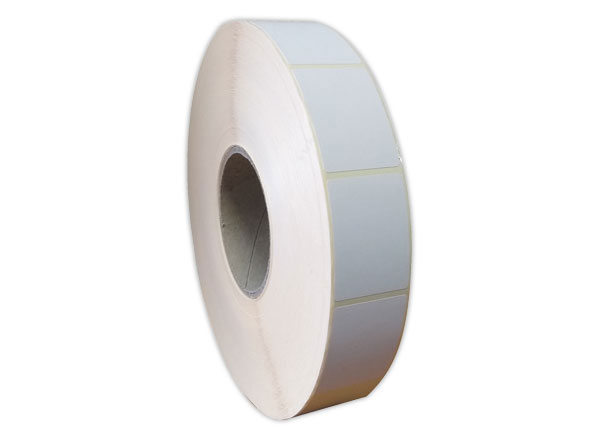 1 RL 4000 ETIQ 38X53MM ORANGE FLUO PERMANENT - mandrin 76
