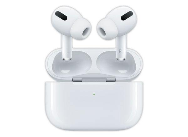 Apple AirPods Pro - 1ère génération - écouteurs sans fil avec micro -