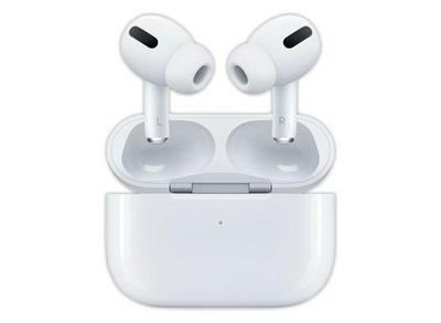 Apple AirPods Pro - 1ère génération - écouteurs sans fil avec micro -