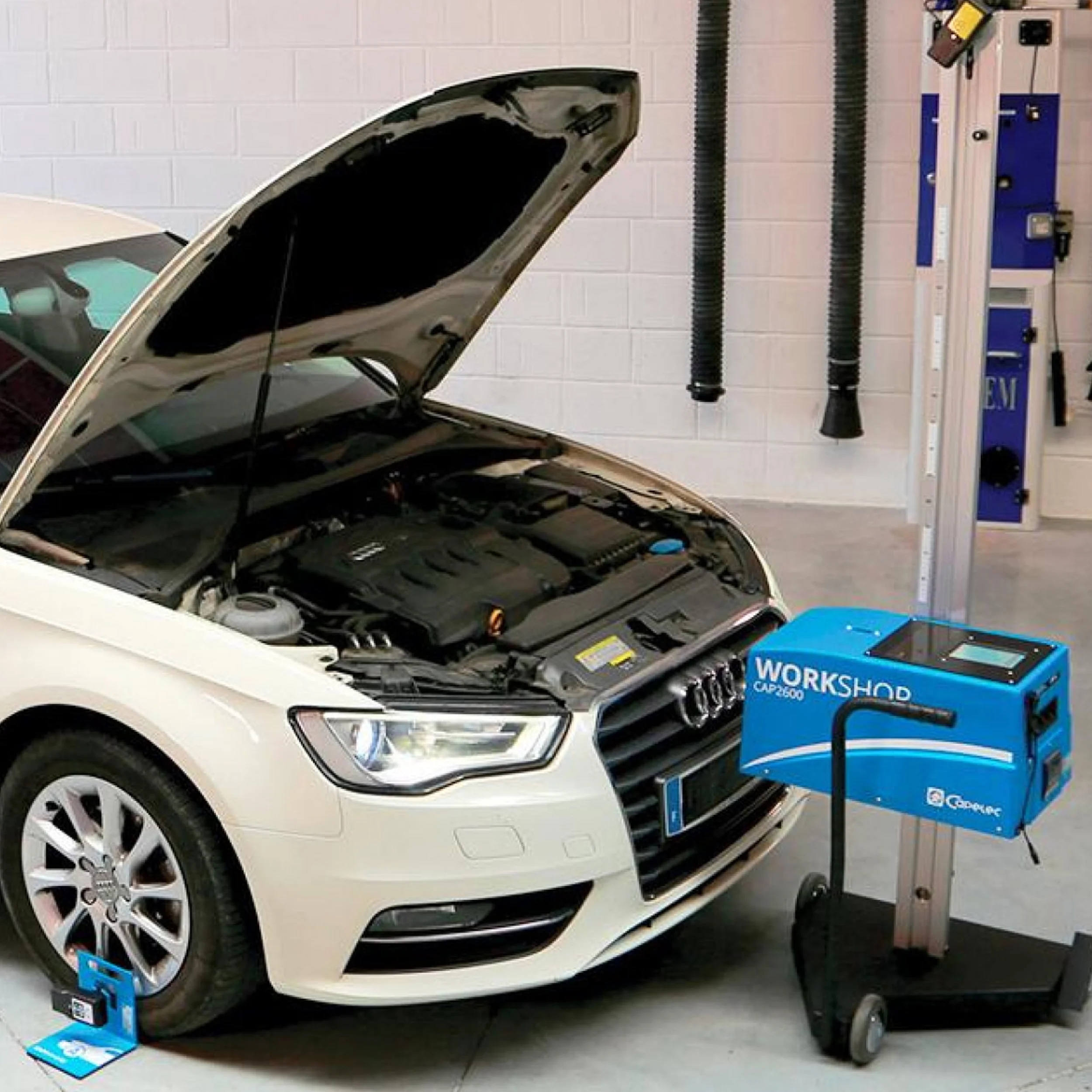 REGLOPHARE ÉLECTRONIQUE À CAMÉRA EXPERT 