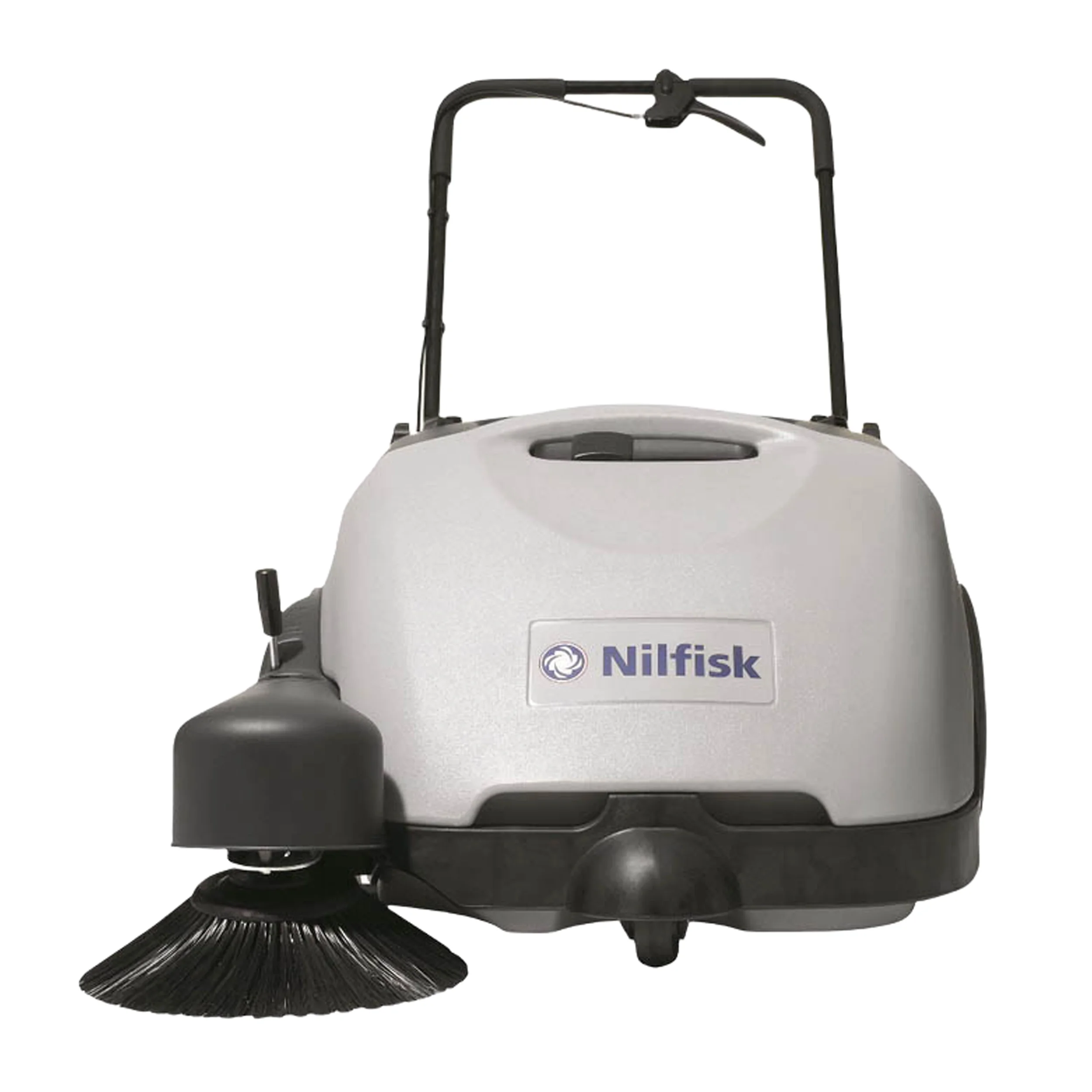 BALAYEUSE A CONDUCTEUR MARCHANT 