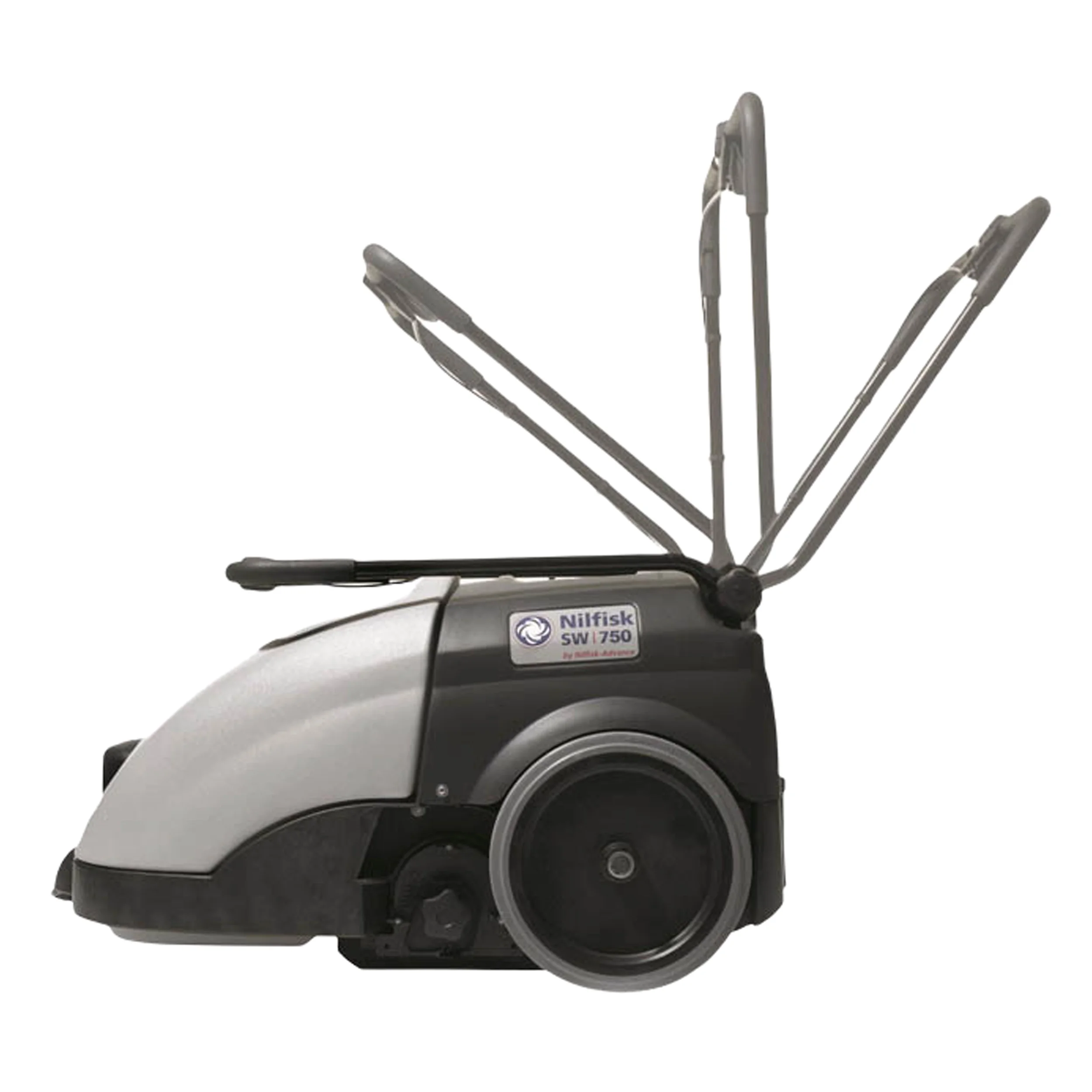 BALAYEUSE A CONDUCTEUR MARCHANT 