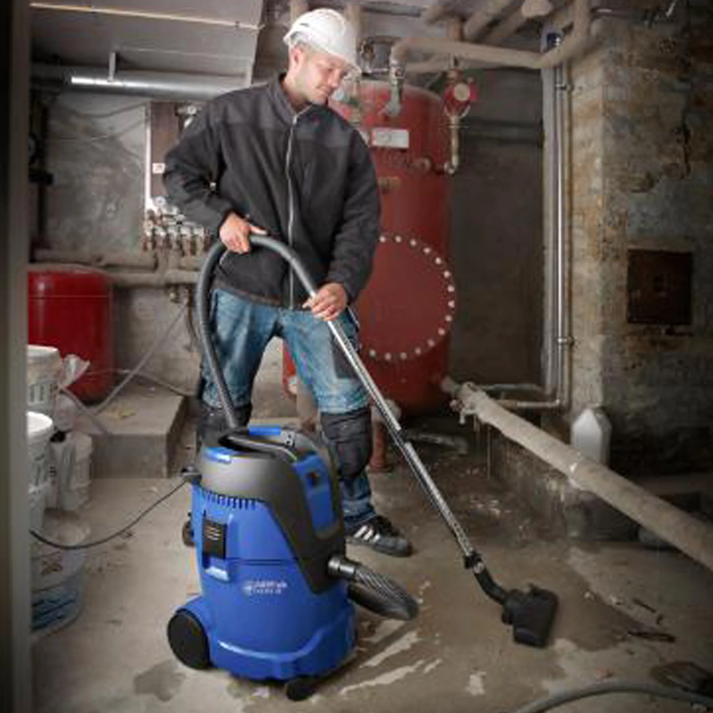 ASPIRATEUR EAU ET POUSSIERE AERO 26-2L PC EU