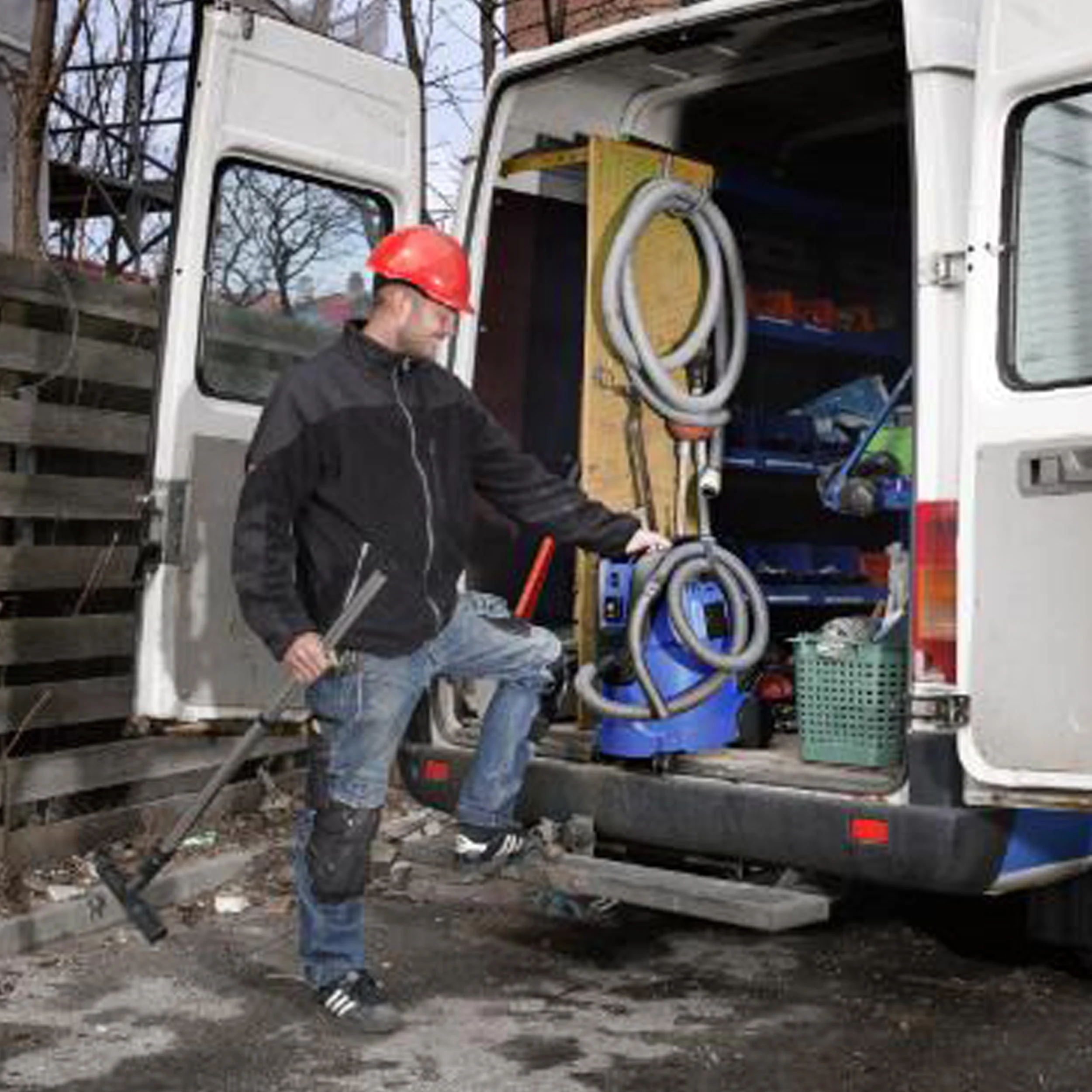 ASPIRATEUR EAU ET POUSSIERE AERO 26-2L PC EU