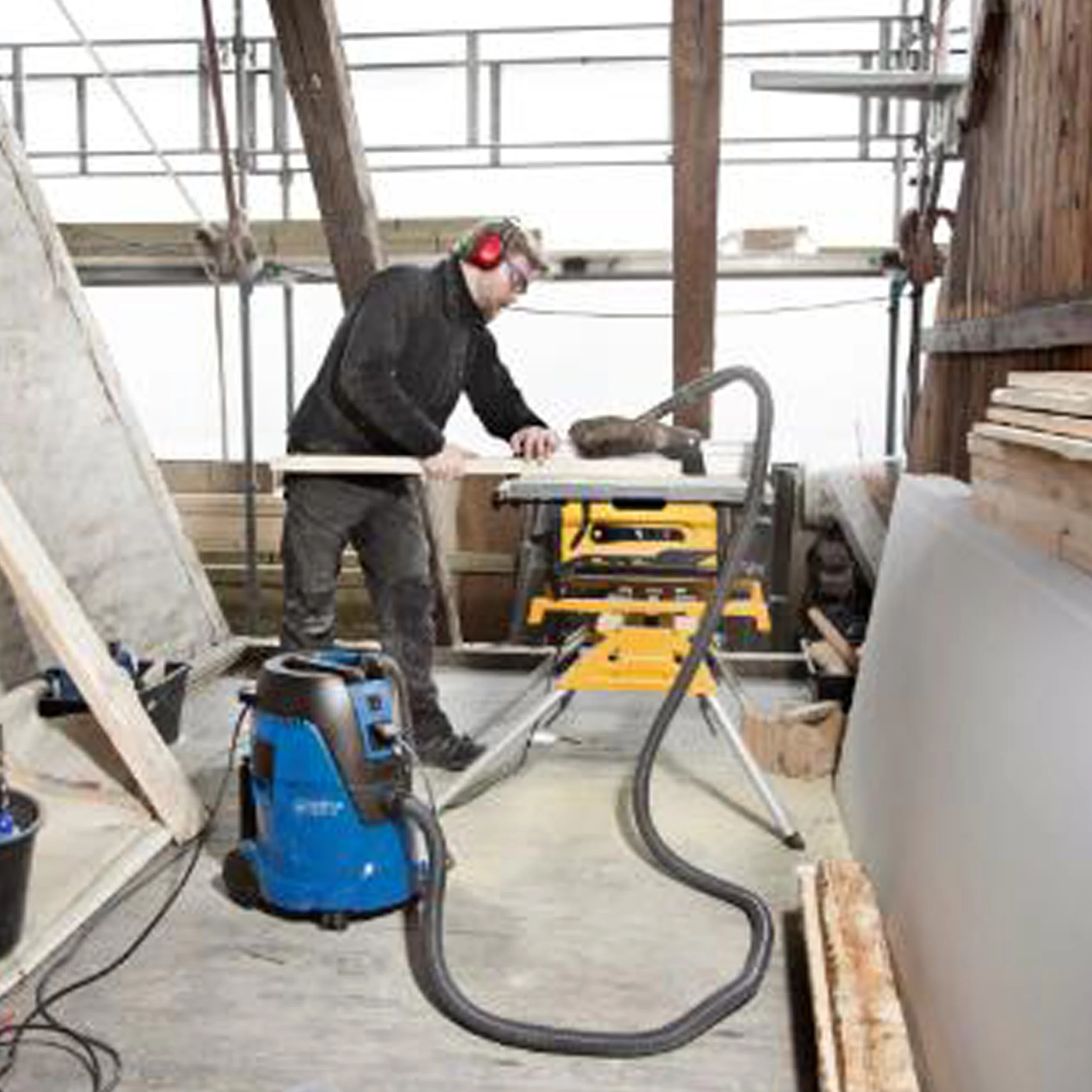 ASPIRATEUR EAU ET POUSSIERE AERO 26-2L PC EU