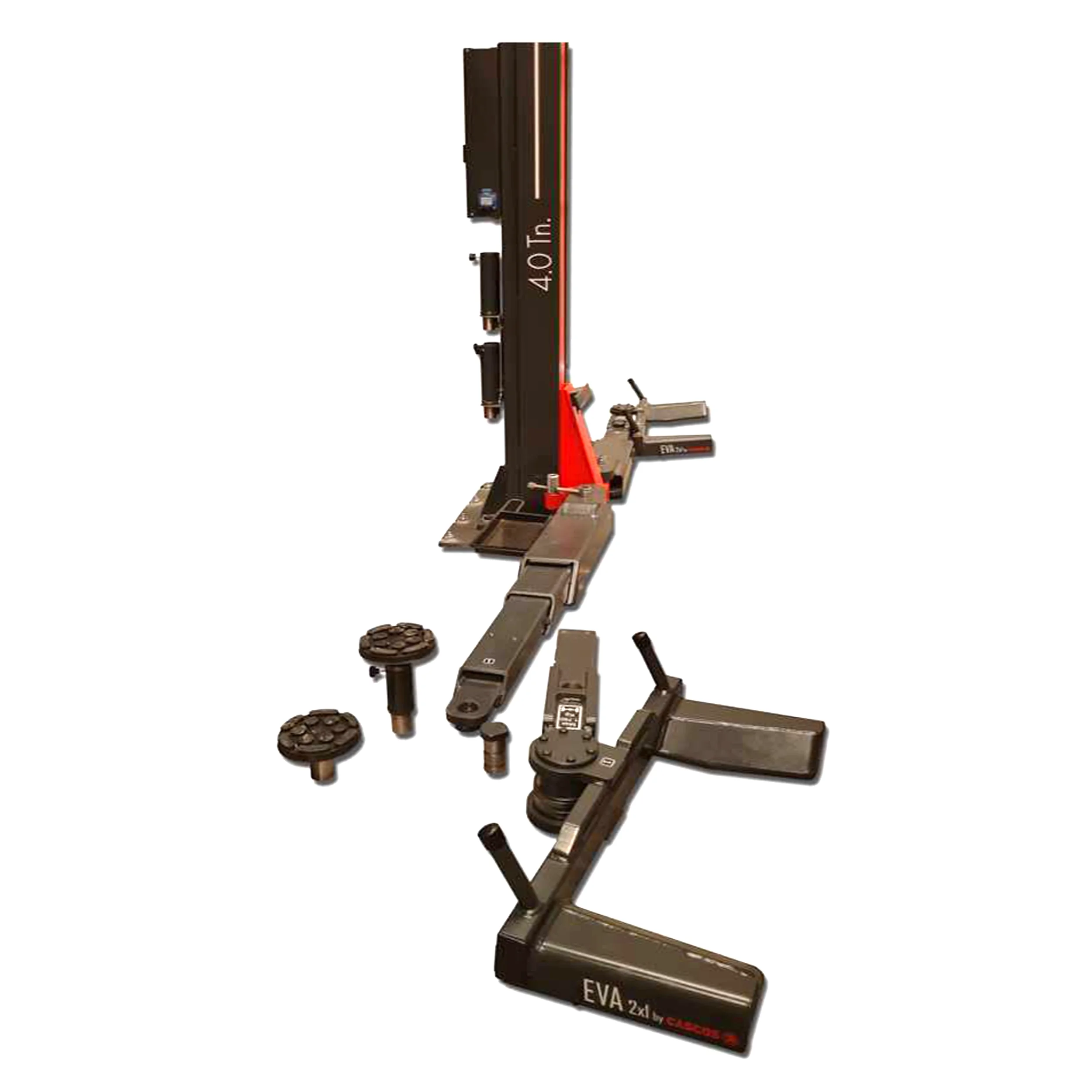 SYSTEME EVA POUR VE EXCLUSIF