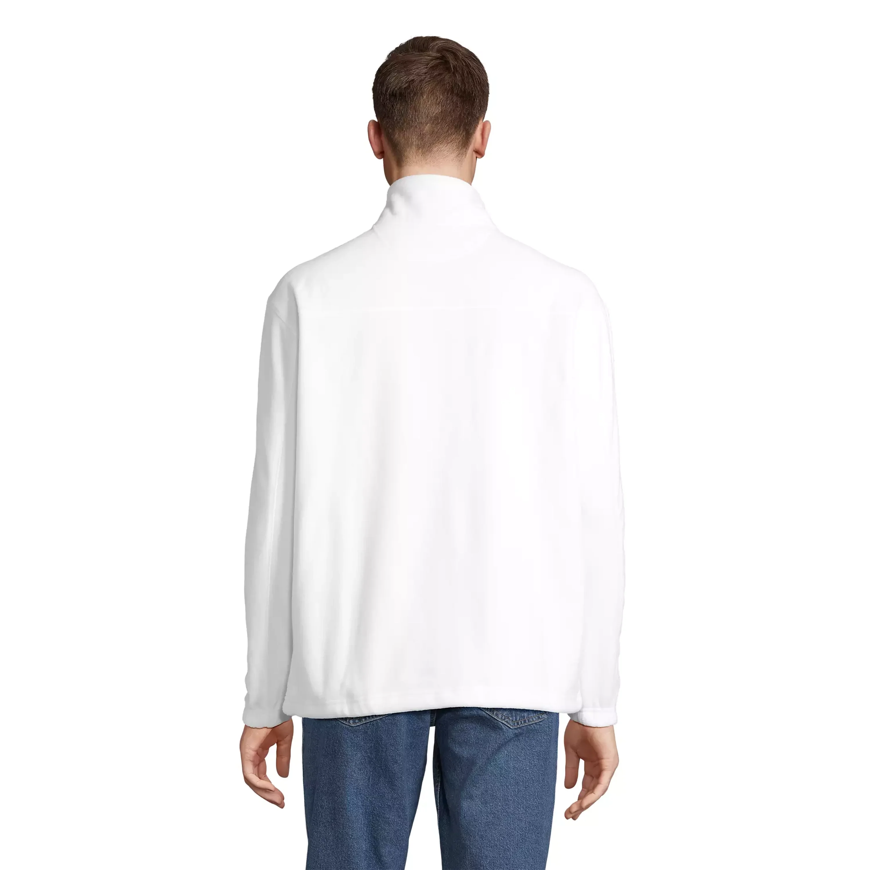 VESTE POLAIRE NORTH PERSONNALISABLE