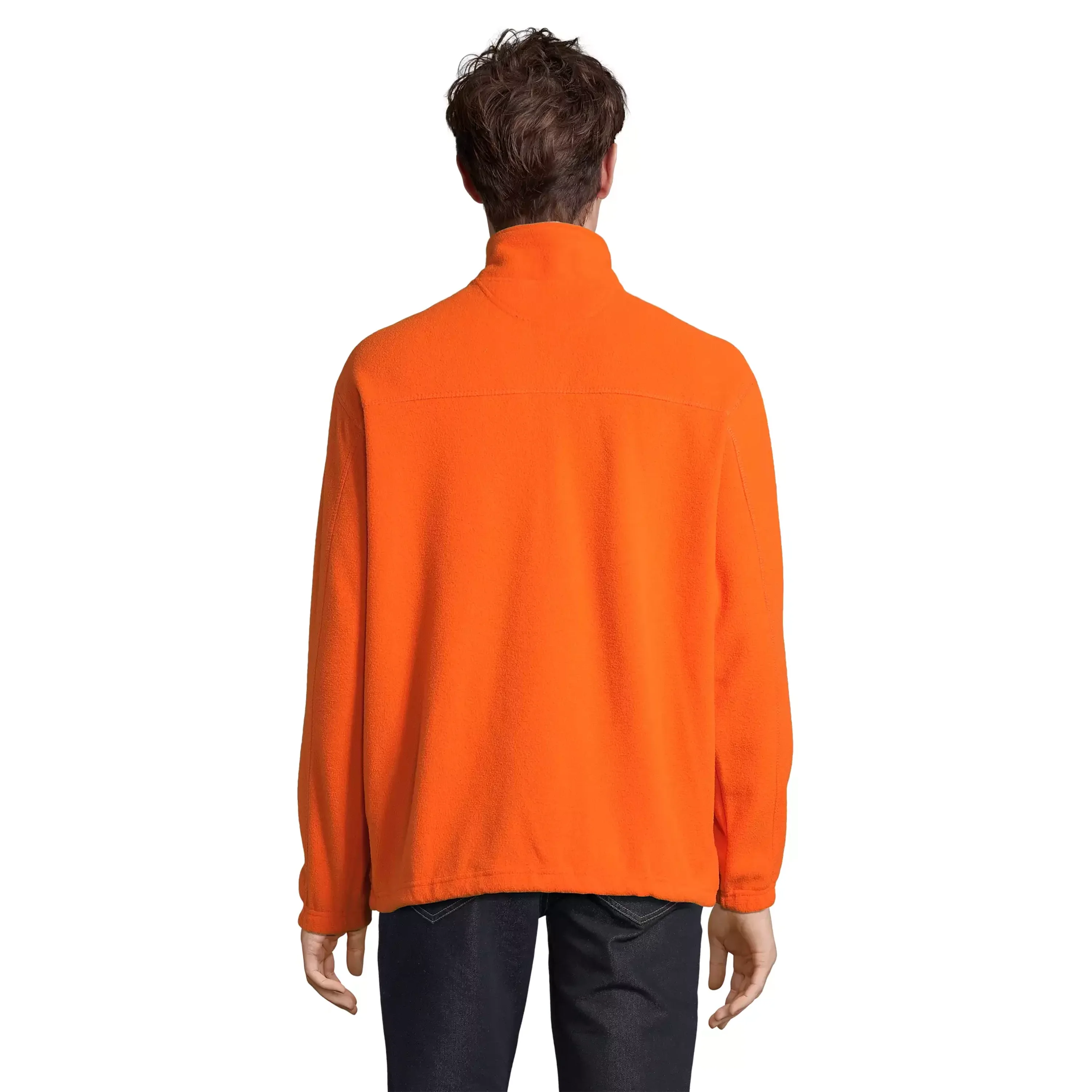 VESTE POLAIRE NORTH PERSONNALISABLE