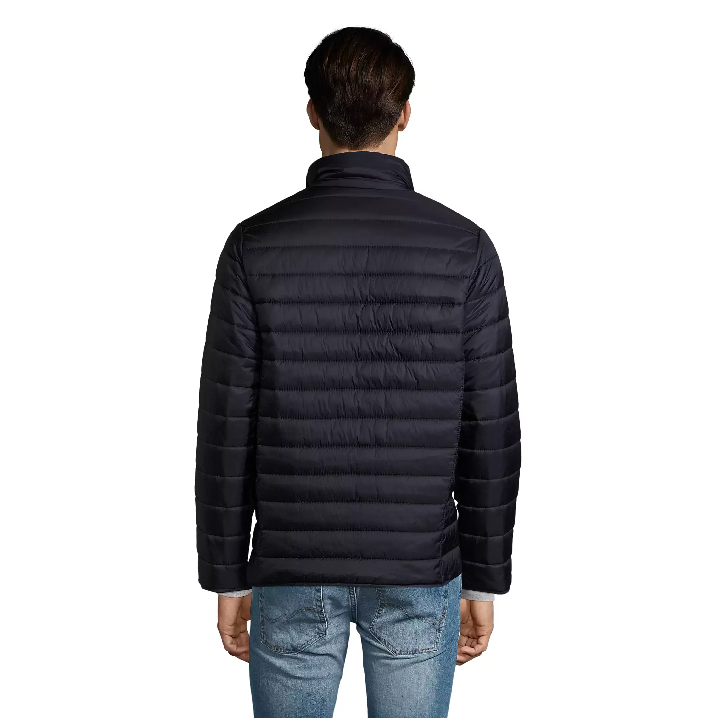 VESTE MATELASSÉE PERSONNALISABLE 