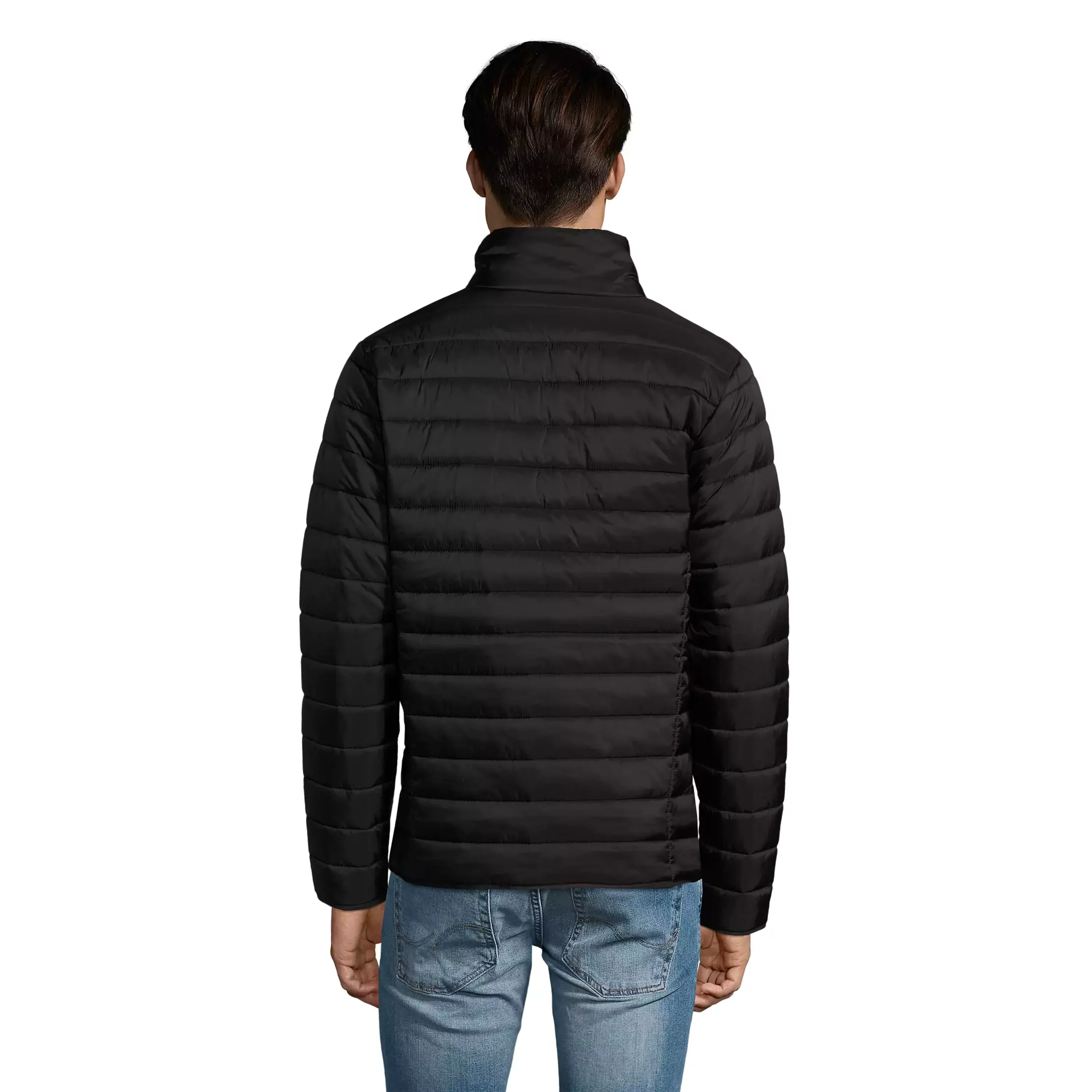 VESTE MATELASSÉE PERSONNALISABLE 