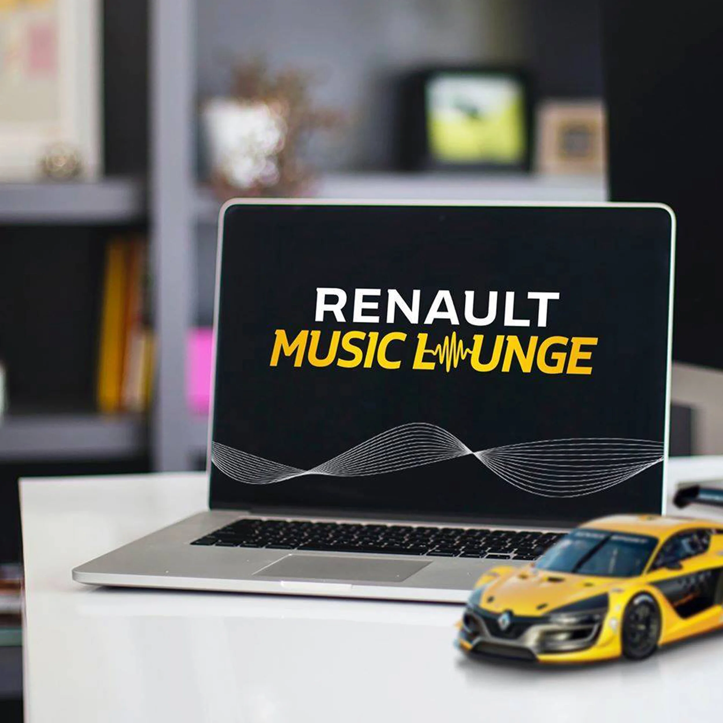 ABONNEMENT RENAULT MUSIC LOUNGE