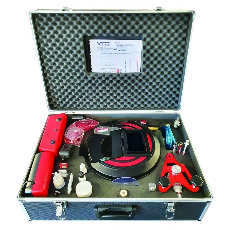 MALLETTE RÉPARATION TERMINATOR - INJECTION AUTOMATISÉE