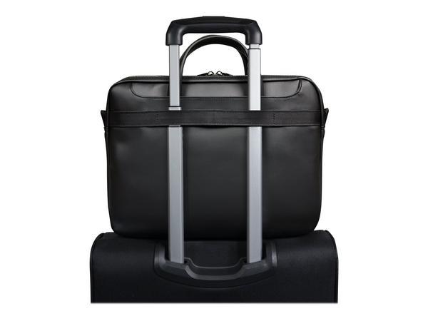 PORT Zurich - Sacoche pour ordinateur portable - 15.6 - noir