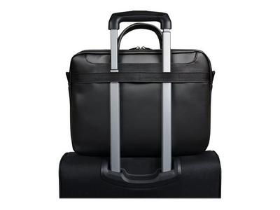 PORT Zurich - Sacoche pour ordinateur portable - 15.6 - noir