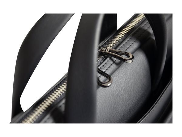 PORT Zurich - Sacoche pour ordinateur portable - 15.6 - noir