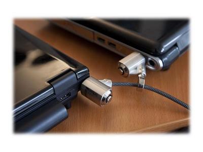 URBAN FACTORY Cable Security Anti Vol - 2 Verrous