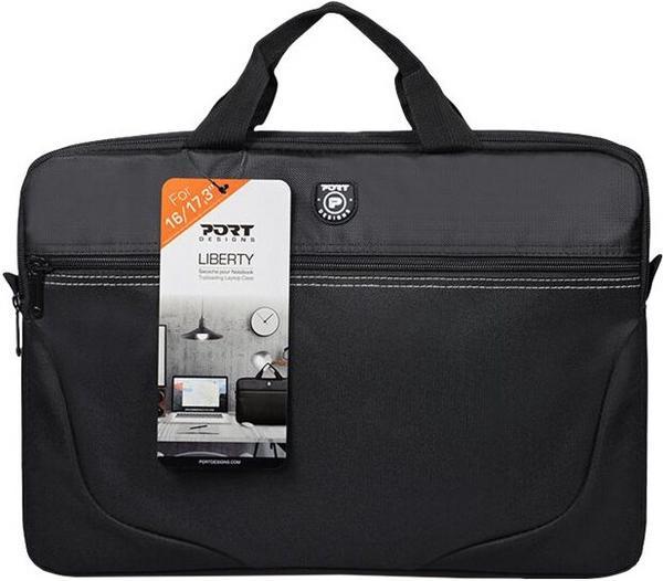 PORT DESIGN LIBERTY III BK 17