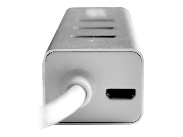 URBAN FACTORY USB-C Compact Station