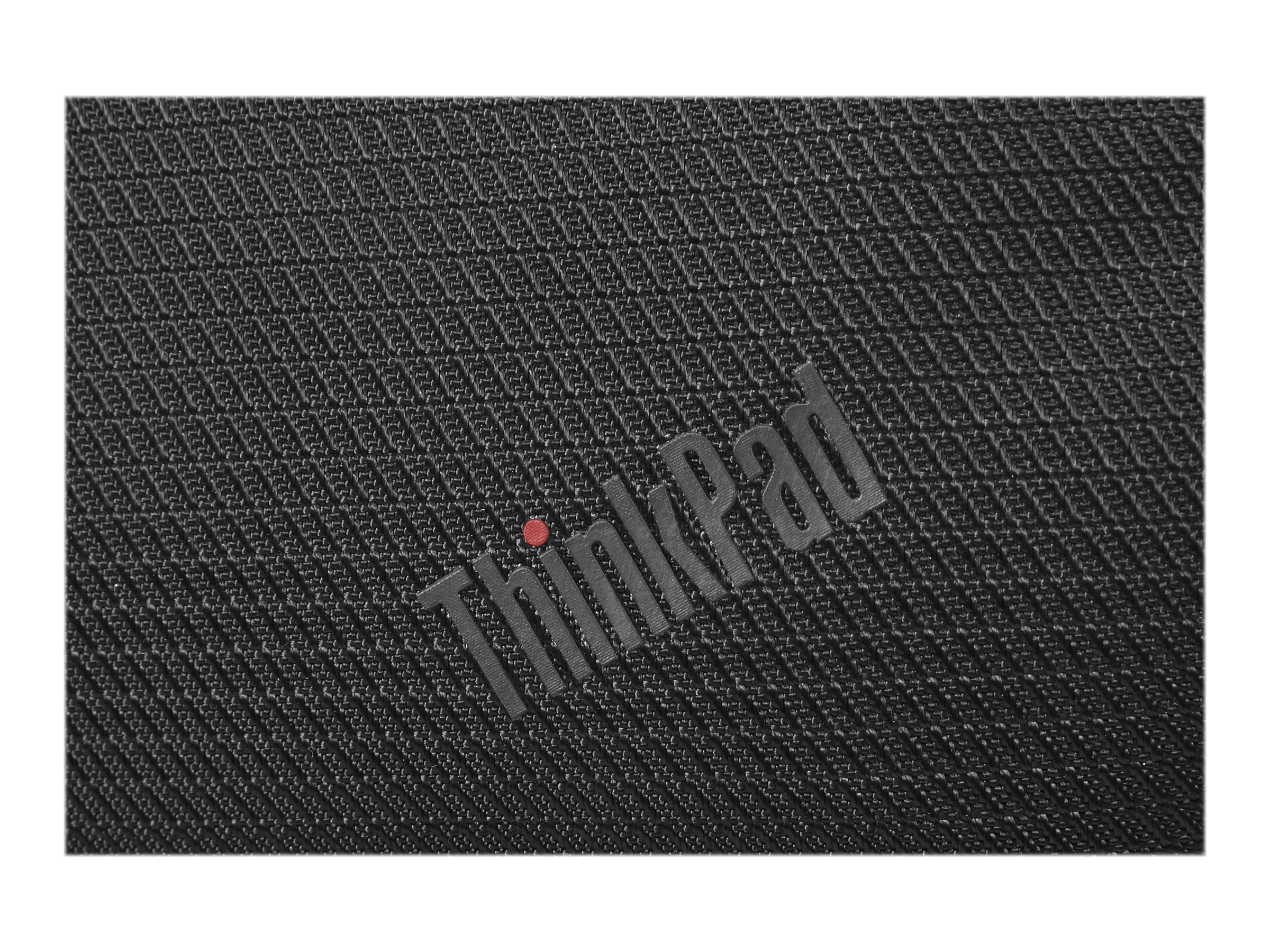 Lenovo ThinkPad Essential 16-inch Topload (Eco) 40,6 cm (16") Sac Toploader Noir