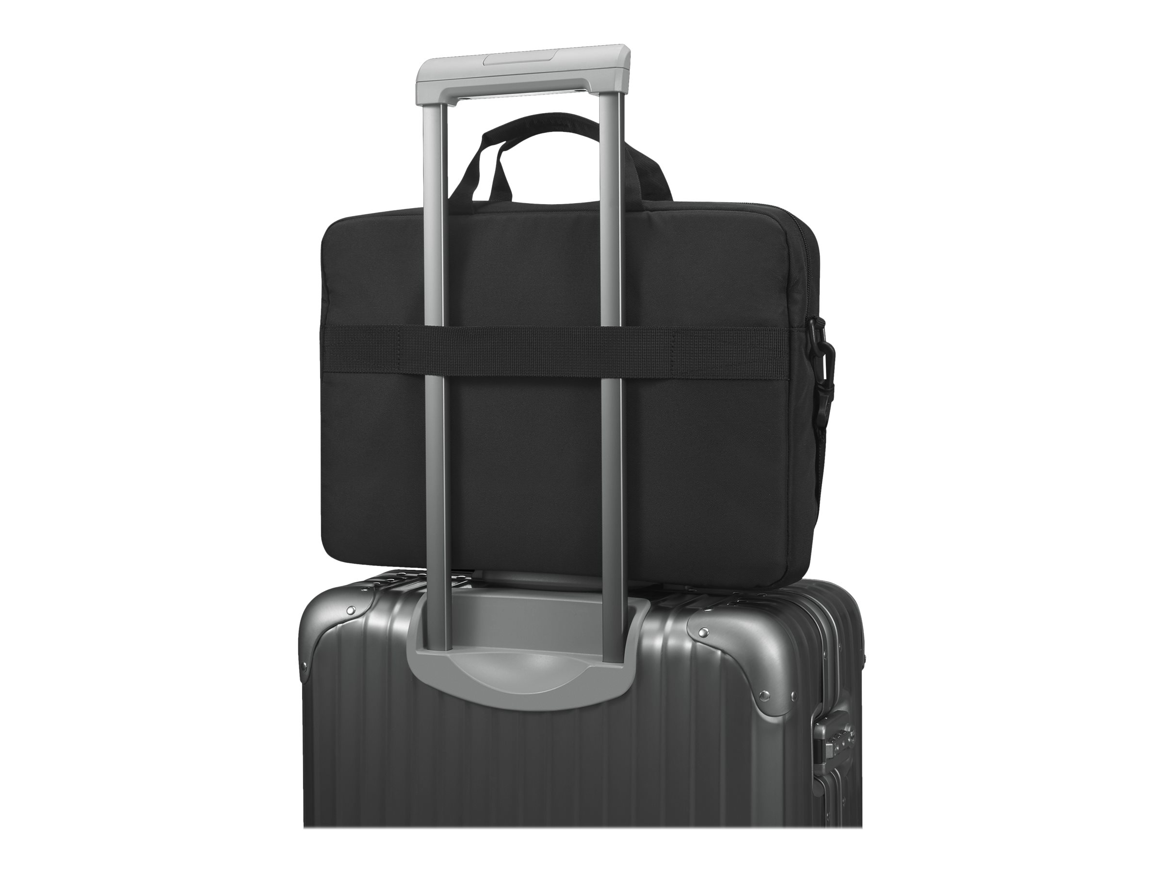 Lenovo ThinkPad Essential 16-inch Topload (Eco) 40,6 cm (16") Sac Toploader Noir