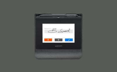 COREDI TABLETTE WACOM STU-540 (MAJ Logiciel + Garantie  3 ans)