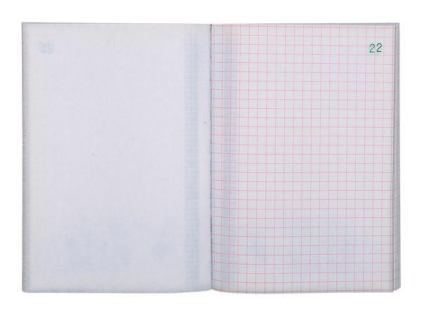 Manifold quadrillé 14x10 50 dupli