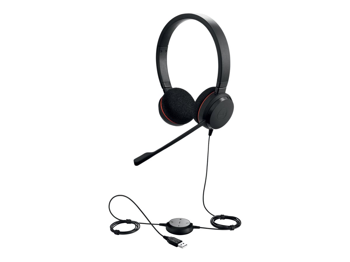 Jabra EVOLVE 20 MS Stereo