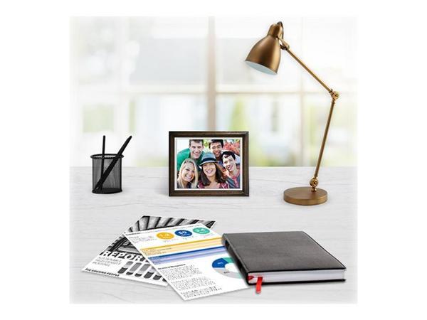HP Cartouche d'impression noir pour papier ordinaire