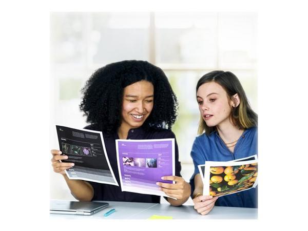 HP Cartouche d'impression noir pour papier ordinaire