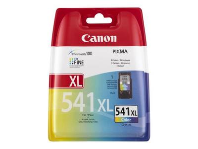 "CL-541BL" Cartouche jet d'encre couleur, format XL eur., pour imprim