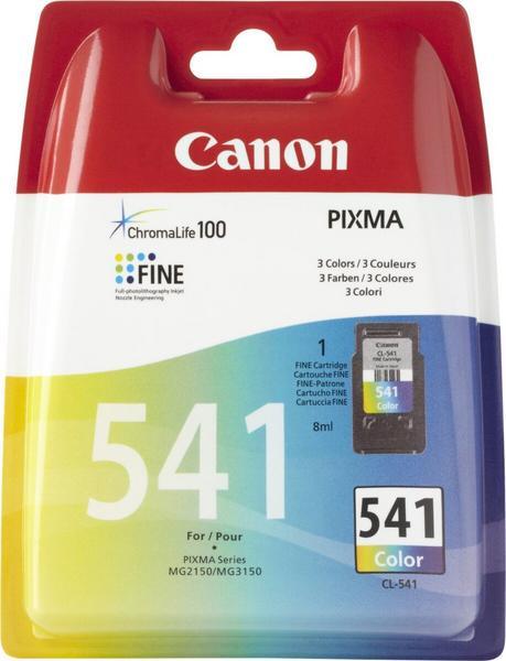 Canon CL-541 Colour cartouche d'encre 1 pièce(s) Original Cyan, Magenta, Jaune