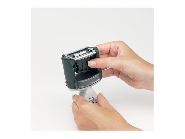 1 Dateur professionnel TRODAT 5430 - 41 x24 mm