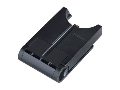 Jabra Pro 920 Duo Headset Wireless Head-band Office/Call center Black