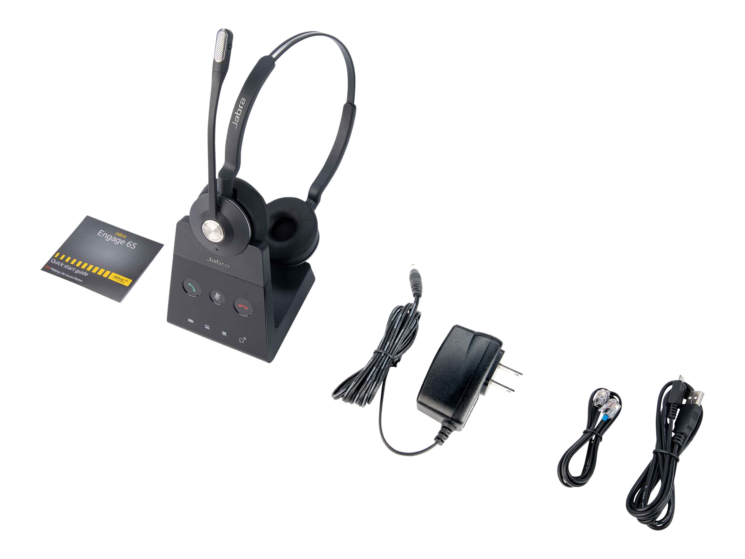 Jabra Engage 65 Stereo