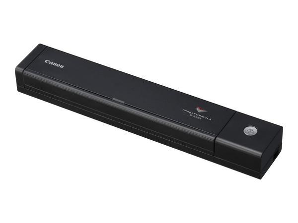 Canon imageFORMULA P-208II Alimentation papier de scanner 600 x 600 DPI A4 Noir